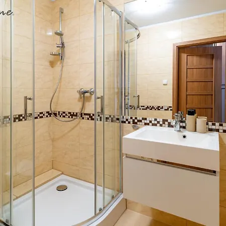 Apartman Gorska Przystan Z Balkonem, W Dobrej Lokalizacji Karpacza