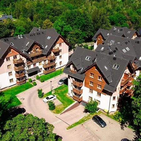 Apartman Gorska Przystan Z Balkonem, W Dobrej Lokalizacji Karpacza *