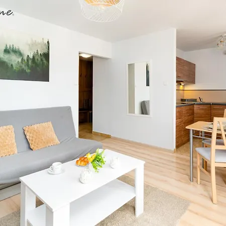 Gorska Przystan Z Balkonem, W Dobrej Lokalizacji Karpacza Apartman