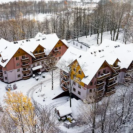 Apartman Gorska Przystan Z Balkonem, W Dobrej Lokalizacji Karpacza Karpacz
